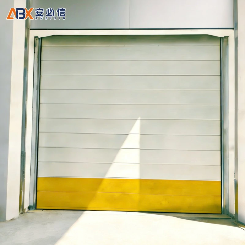南平市保温滑升门