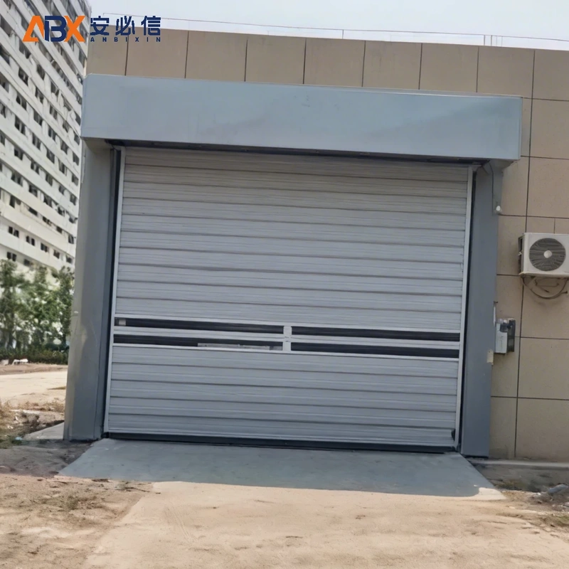 南平市消防快速门